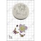 FPC Orchid & Insects Silicone Mould