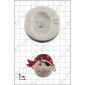 FPC 'Pirate Face (2)' Silicone Mould