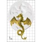 FPC Flying Dragon Silicone Mould