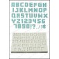 FPC Alphabet (Pixel Script)