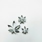Alan Dunn Collection - Passionflower Leaf set/3