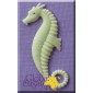 Alphabet Moulds Seahorse Small by GSA