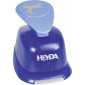 Heyda Motiefpons Rendier 25mm