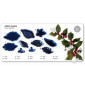 JEM Mixed Leaves set/10