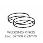 JEM Wedding Rings
