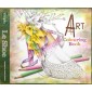 Katy Sue Designs - Art colouring book - Le Shoe