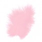 Lindy Smith Marabou Feathers Baby Rose