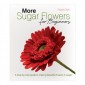 More Sugar Flowers for Beginners by Paddi Clark