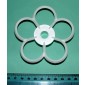 Orchard Products Five Petal Flower Cutter 90mm