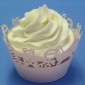 PME Cupcake wrappers Baby Pink