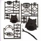 Patchwork Cutters The Owl Set
