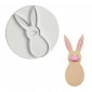 PME Novelty Plunger Cutter – Medium Rabbit