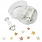 PME Star Plunger Cutters Set/3