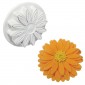 PME Veined Sunflower/Gerbera/Daisy Plunger - 45mm diameter