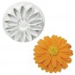PME Veined Sunflower/Gerbera/Daisy plunger - 55mm diameter