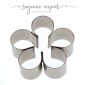 Suzanne Esper - 5 petal Blossom Professional Stainless Steel Cutter