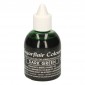 Sugarflair Airbrush Colouring -Dark Green- 60ml -  THT 31-12-2022
