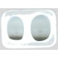 SK Great Impressions Mould Fairy Faces Set/2