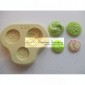 Sugar Artistry Floral button / brooch accents