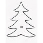 Tinkertech Two Cutters Christmas Tree 510