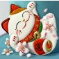 Gastworkshop Kelvin Chua - Fortune Cat & Mermaid Cookies