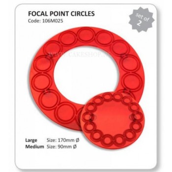cirkel, uitsteekvorm, design, 106M025, jem, circle