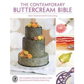 The Contemporary Buttercream Bible