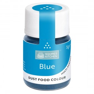 blue, blauw, food, colour, dust, poederkleur, kleurpoeder, CL02A020-06, CL02A020, squires, kitchen, colour, kleur, color