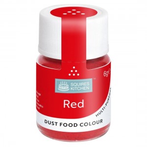 red, rood, food, colour, dust, poederkleur, kleurpoeder, CL02A020-03, CL02A020, squires, kitchen, colour, kleur, color