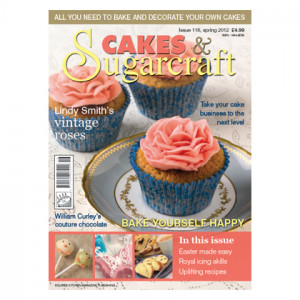 tijdschrift, sugarcraft, voorjaar, biscuits, cookies, magazine, cakes,  squires, quarterly, kwartaal, blad, inspiratie, taartdecoratie, carlos, lischetti