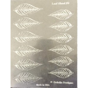 Gelatin Veining Sheet Leaf 6