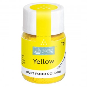 yellow, geel, food, colour, dust, poederkleur, kleurpoeder, CL02A020-01, CL02A020, squires, kitchen, colour, kleur, color