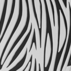 PME Impression Mat - Bold Zebra