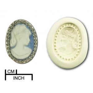 cameo, camee, M1211, mal, mould, mold, dpm