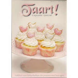 mjam, mjamtaart, taart, cupcake, special, speciaal, 2011