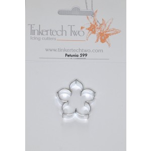 Tinkertech Two Cutters Petunia 599 Small
