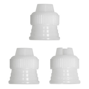 PME Icing Bag Adaptors Set/3