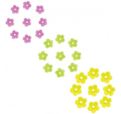 JEM Multiple Blossom - Set of 3