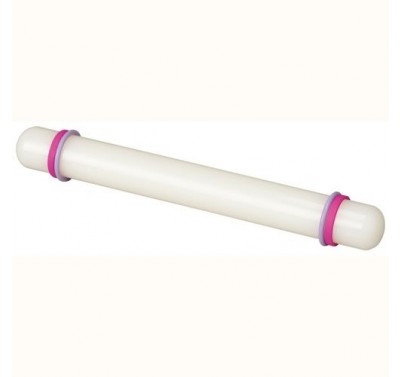  Wilton -Perfect Height- Rolling Pin 22,5cm 