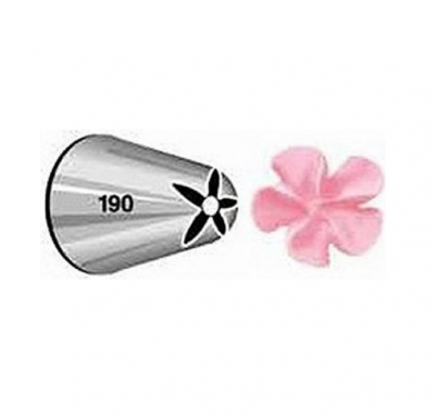 Wilton Decorating Tip #190 Drop Flower