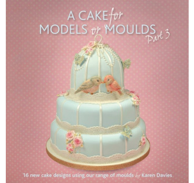 A Cake for Models or Moulds 3