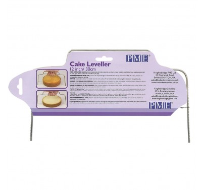 PME Cake Leveller  12" – Taartzaag 30cm