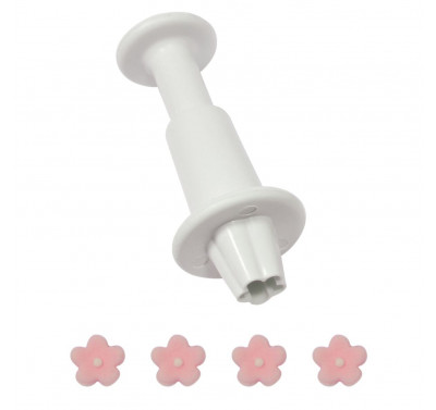 PME Flower Blossom Plunger cutter S