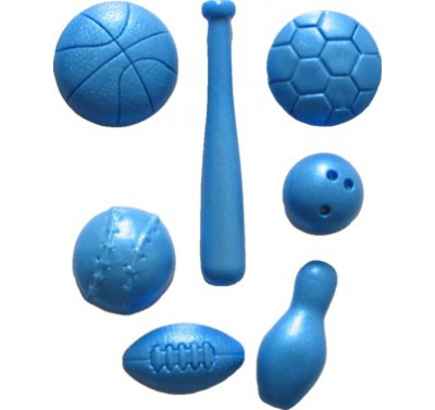 First Impressions Mini Miscellaneous Sports Set