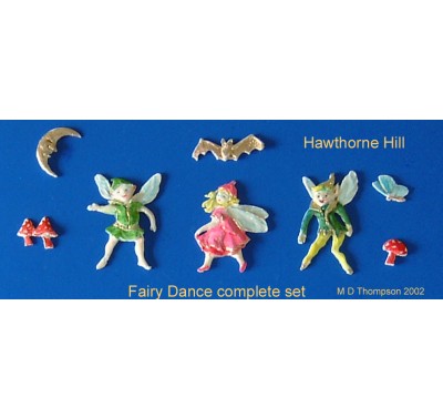 Hawthorne Hill Fairy Dance