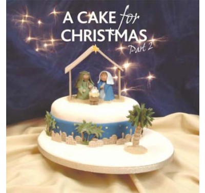 A cake for Christmas part 2