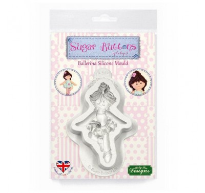 Katy Sue Designs - Sugar Buttons Ballerina