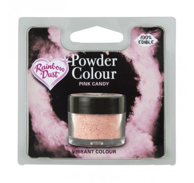 RD Powder Colour - Pink Candy