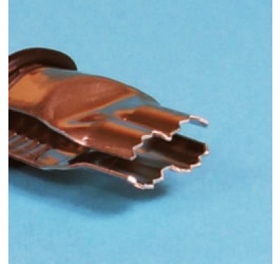 PME Crimper Open Scallop serrated 13mm