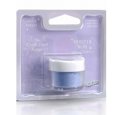 Rainbow Dust Craft Dust Frosted Blue